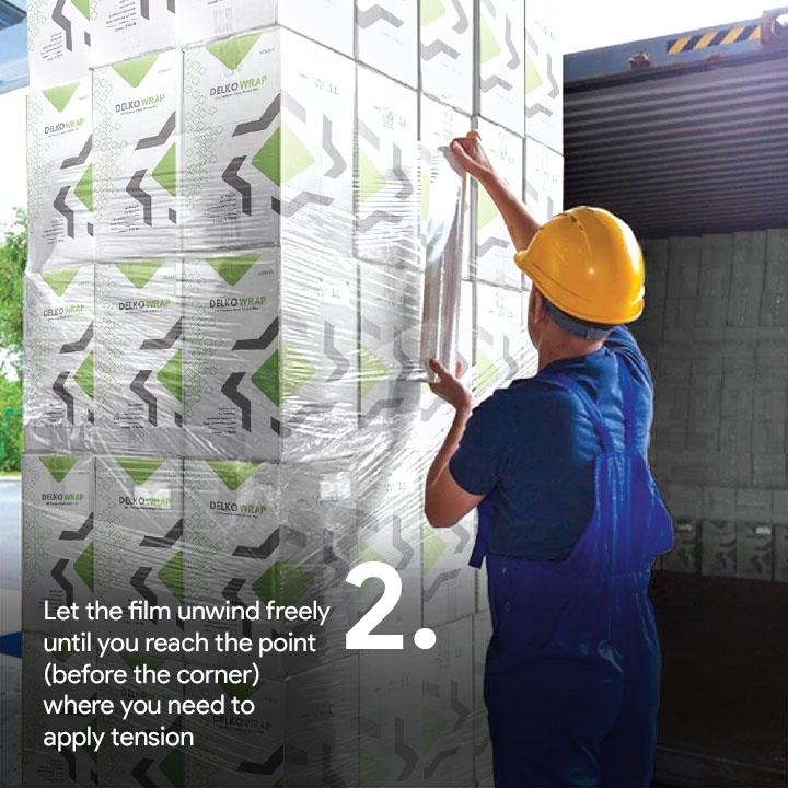 STRETCH FILM / PLASTIK WRAPPING TEBAL 17 UM