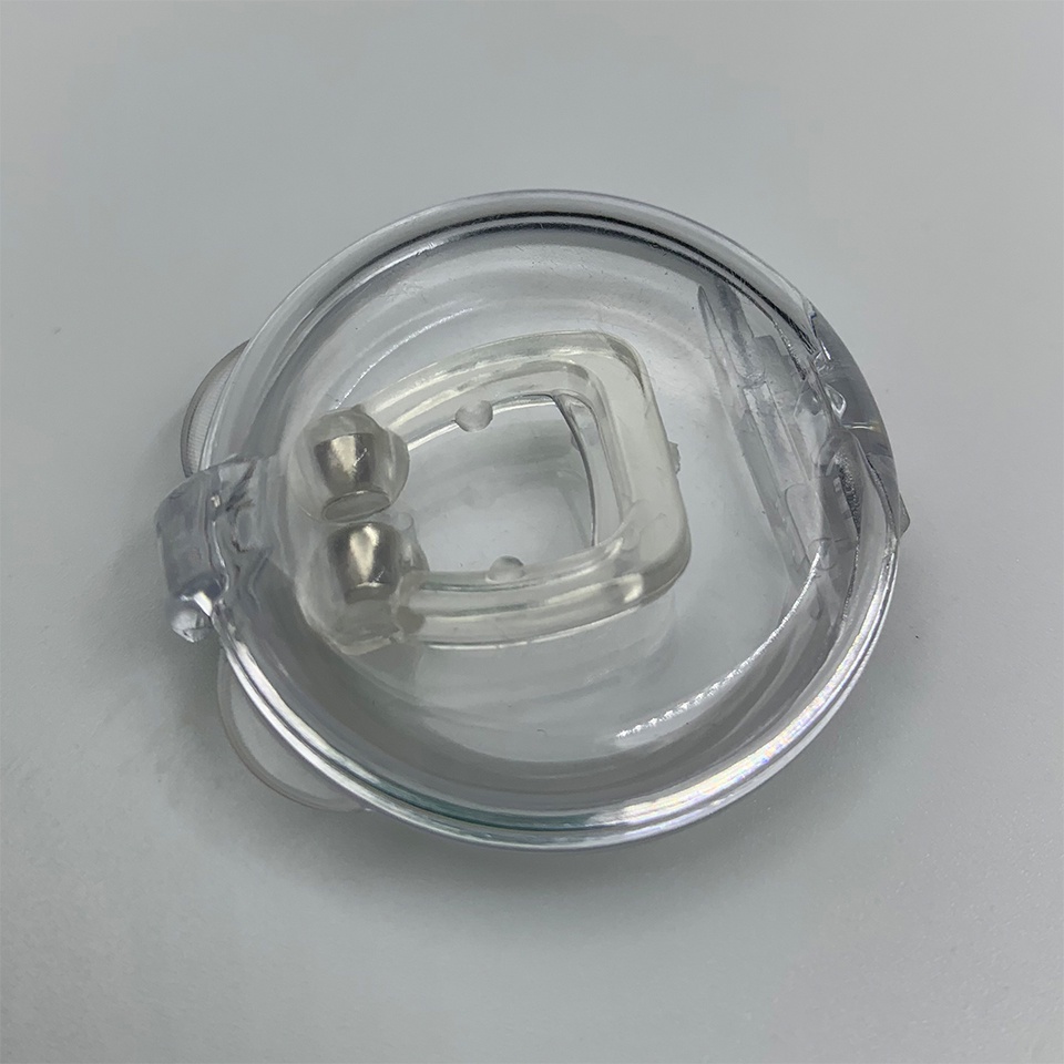 Alat Anti Ngorok Anti Dengkur Pernafasan hidung Bahan Silicone Nose Breathing Stop Snoring Magnetic