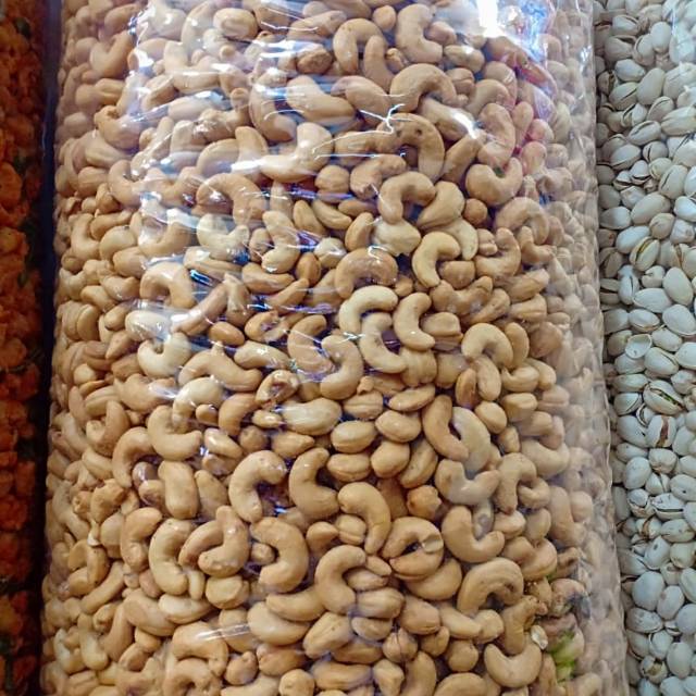 

kacang mede/mete original sulawesi 250gr