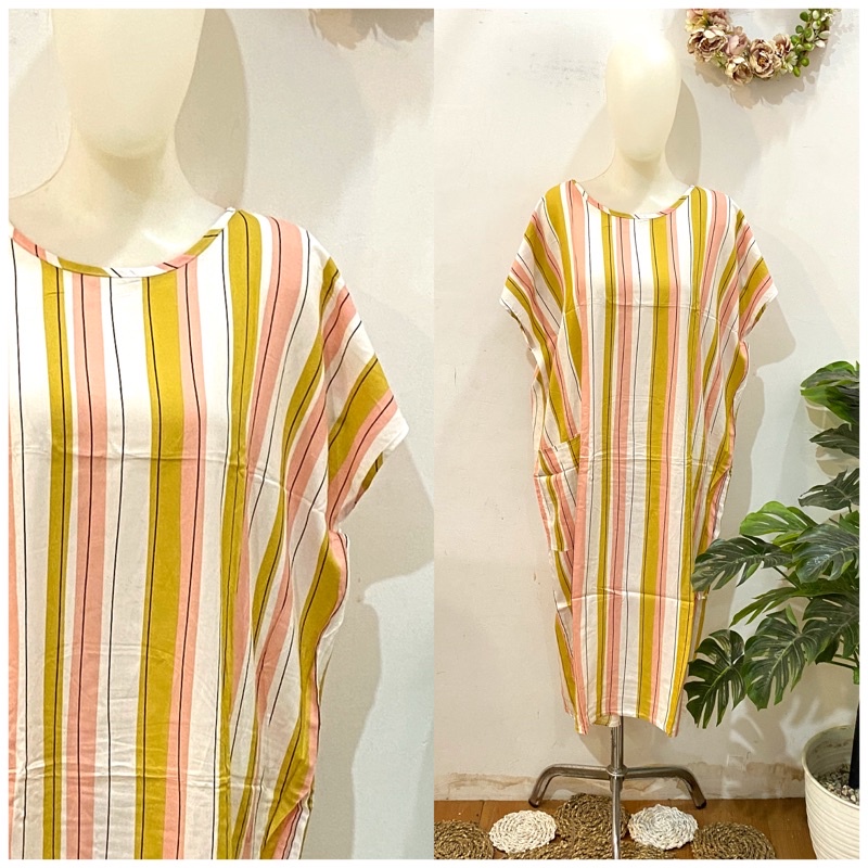 Daster Selutut & Ruffle Habel / CSL / Non Label-52 (CSL)