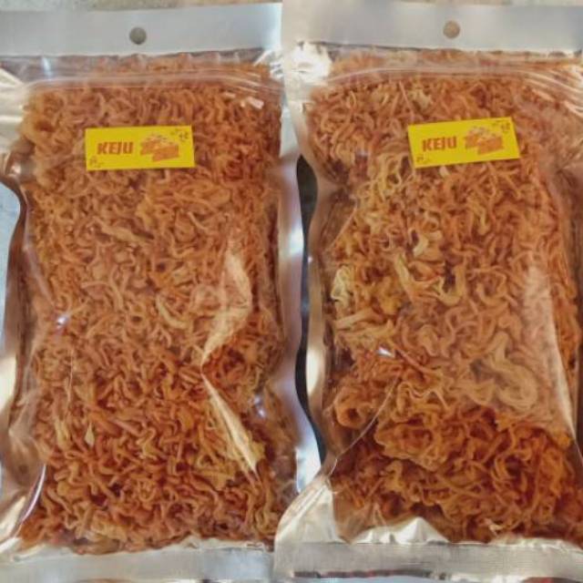 

Mie Kremes rasa variasi 250gram