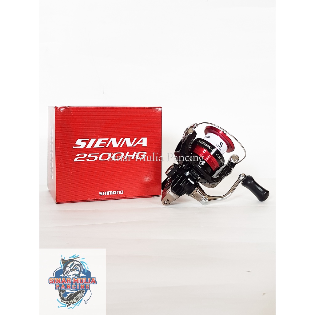 REEL SPINNING SHIMANO SIENNA 2500HG