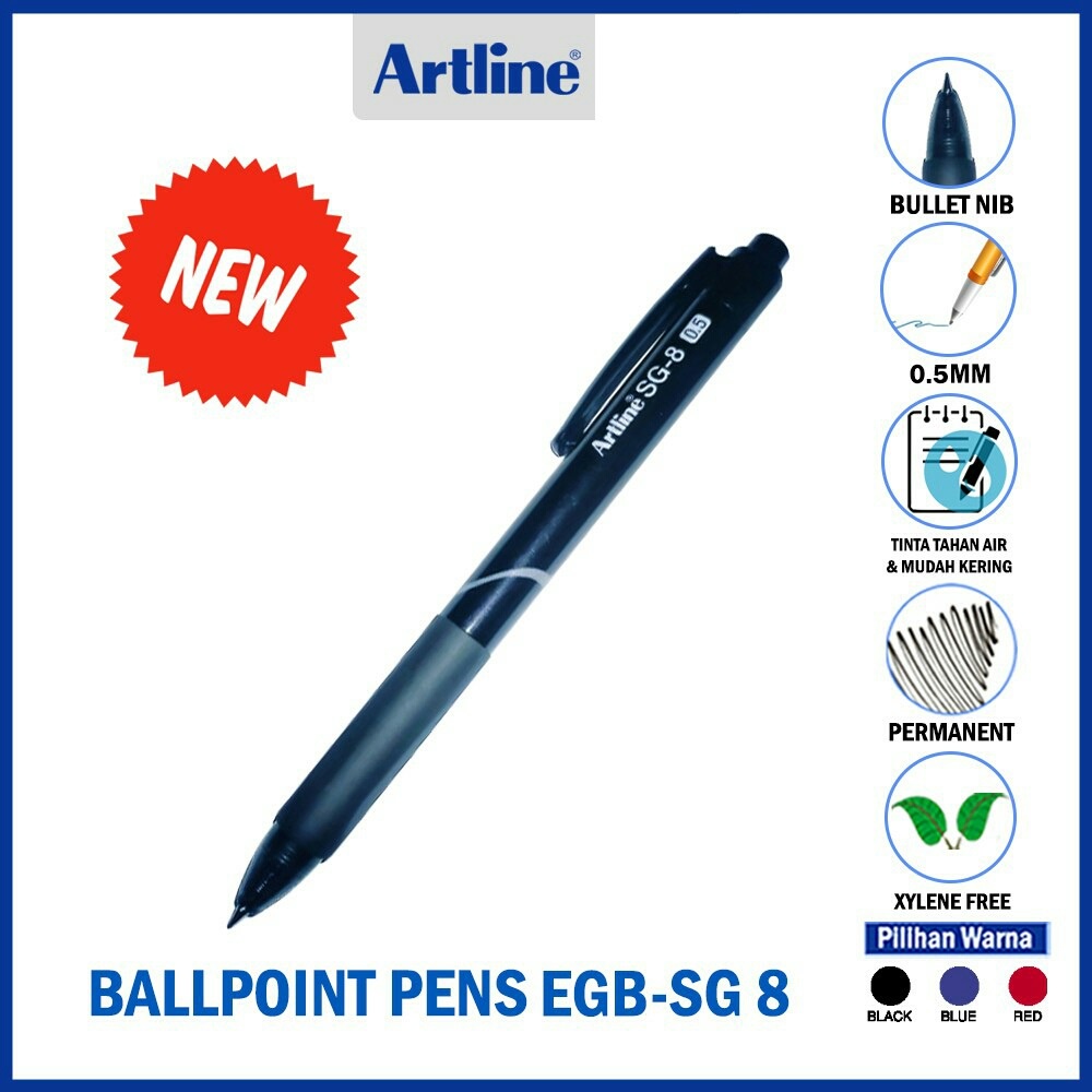 

Artline Bulpoin SG-8850