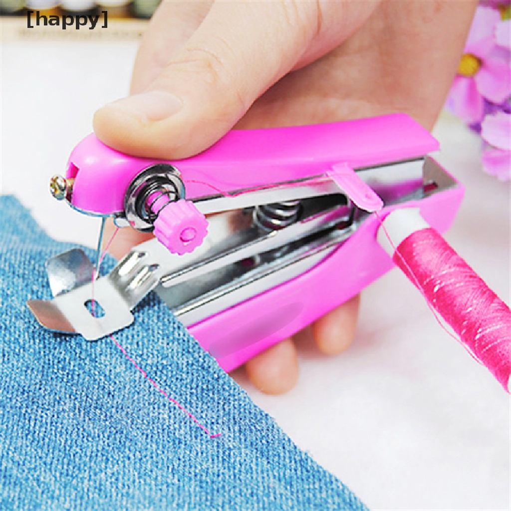 Mesin Jahit Genggam Tanpa Kabel Untuk Travel