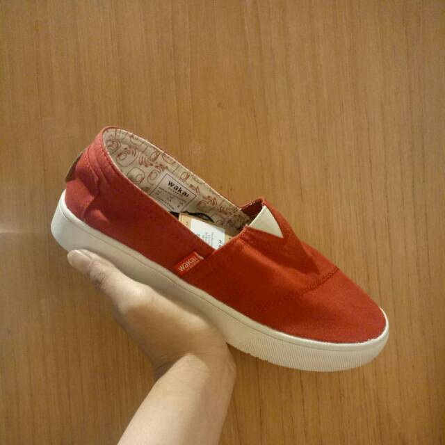 Wakai Hashigo Red Original