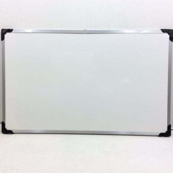 

{{{{}}] papan tulis bolak balik black board-whiteboard ukuran 30x50 cm