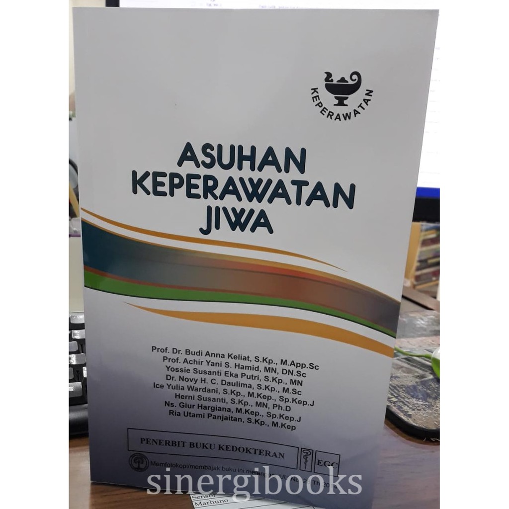 Asuhan Keperawatan Jiwa