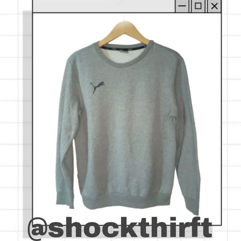 Puma Crewneck