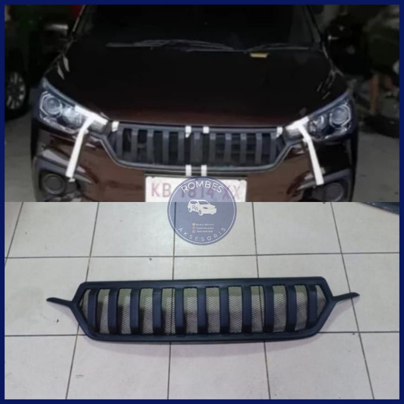 Grill Ertiga 2018 - 2019 Model Hummer