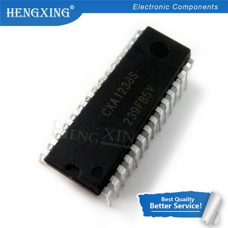 50pcs Ic CXA1238S CXA1238 DIP-30