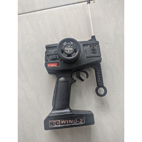 remot QD copotan RC Randa