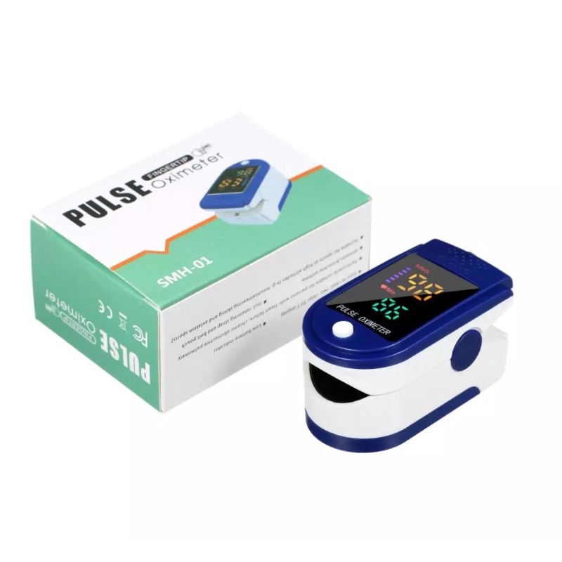 oximeter pulse LK87 alat pengukur oksigen dalam darah dan detak jantung