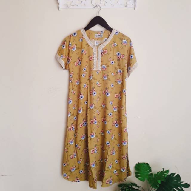 Daster Syafika Nafra