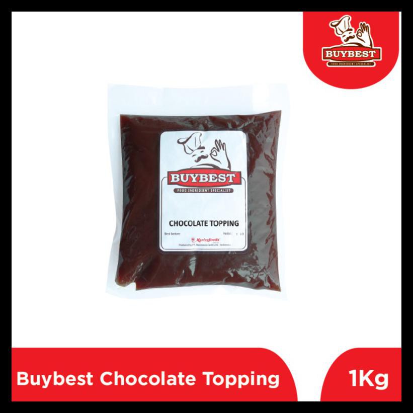 

Buybest Topping Coklat 1 Kg