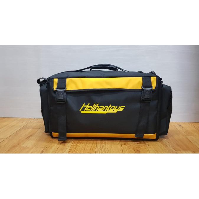 RC BAG 1:10 ON ROAD PROFESSIONAL (BLACK) #HT-PROH10K