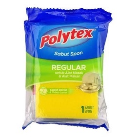 spons cuci piring polytex