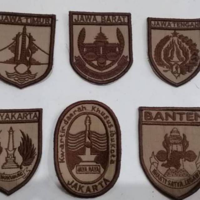 KWARDA BORDIR TIMBUL