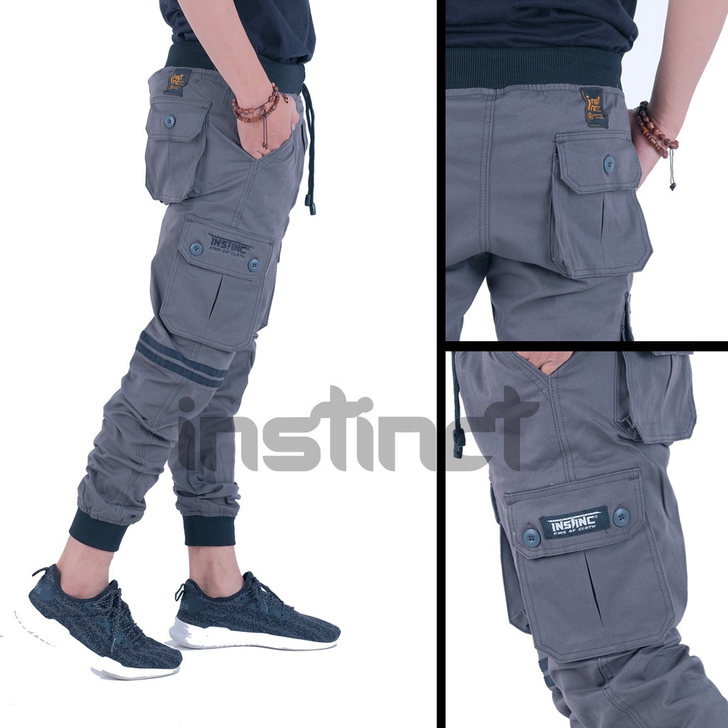 Celana Joger / Jogger Pants