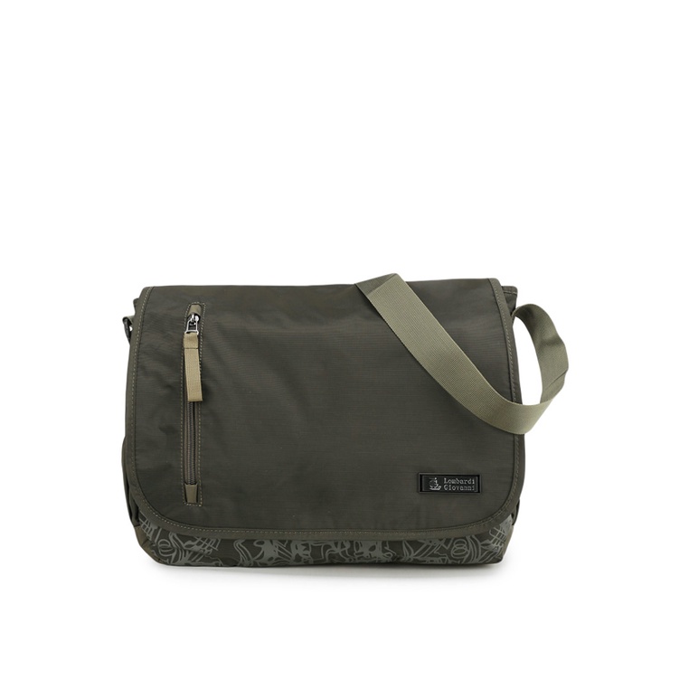 Tas LOMBARDI GIOVANNI ORIGINAL 36372 Tas Selempang Sling Pria Cowok