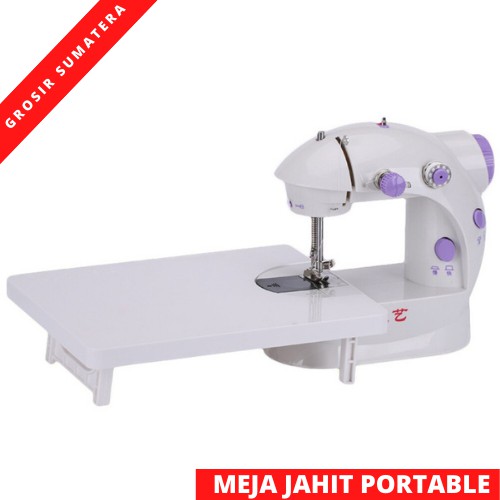 MEJA MESIN JAHIT 202 sparepart mesin jahit portable mesin jahit mini