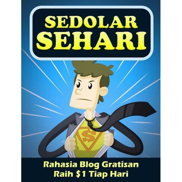 Promo SEDOLAR SEHARI | Adsense Blog Gratisan Rahasia Blog Gratis