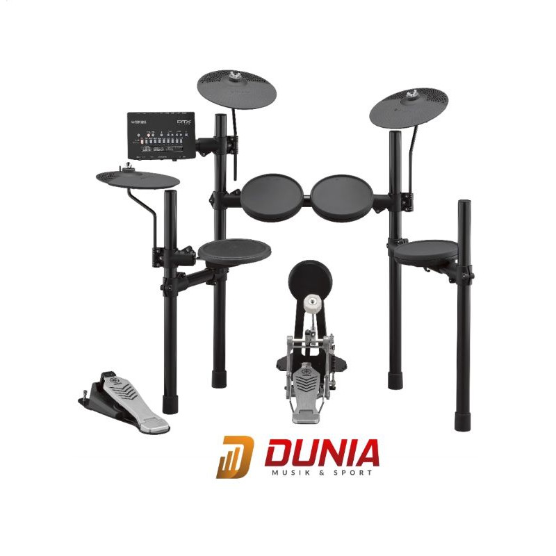 Yamaha Drum Elektrik DTX452K / DTX 452 K