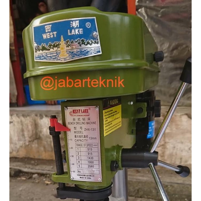 BOR DUDUK 13MM WESTLAKE BOR DUDUK ORIGINAL TEMBAGA