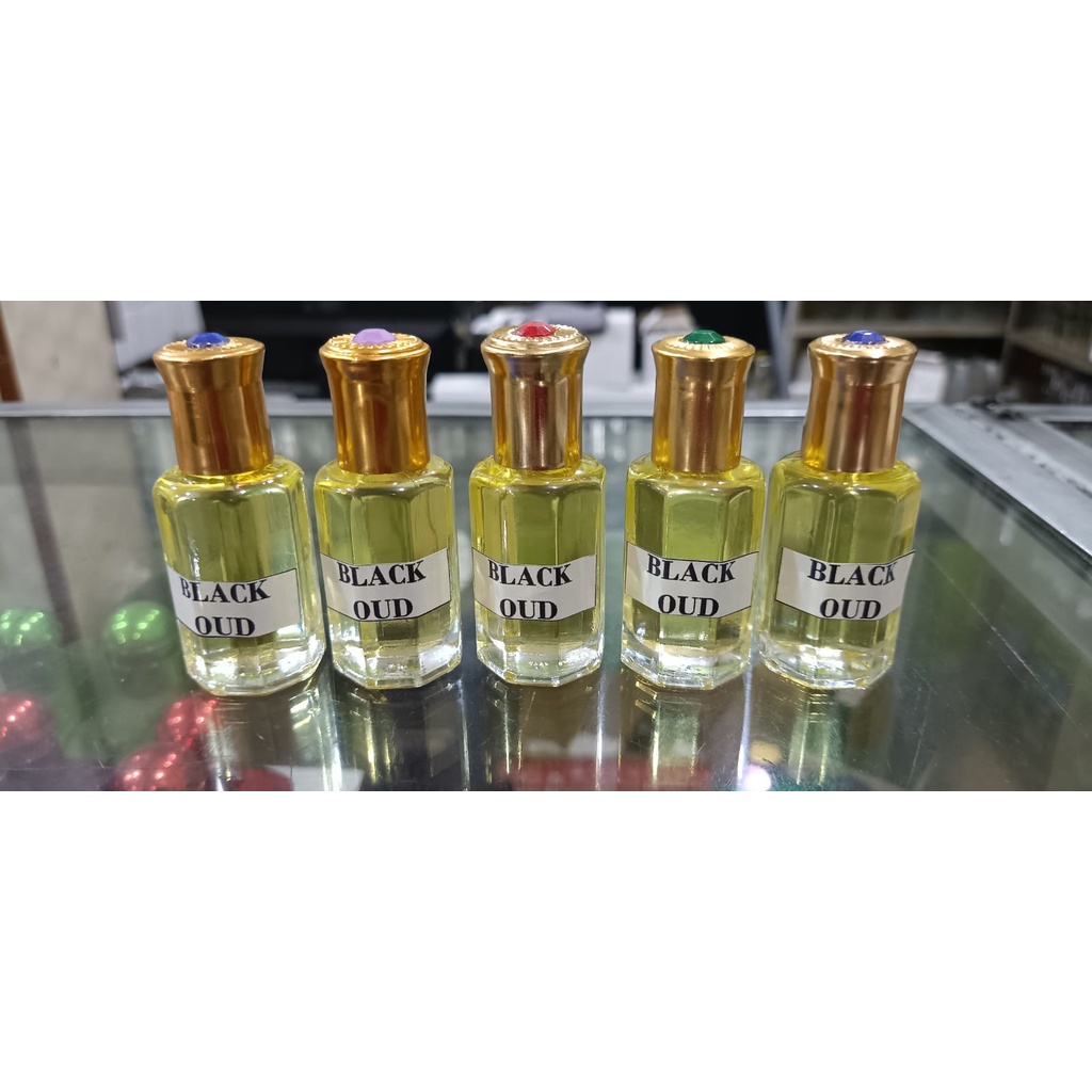 PARFUM BLACK OUD,OUD BLACK ORIGINAL MURNI 100%,PARFUM aroma khas saudi