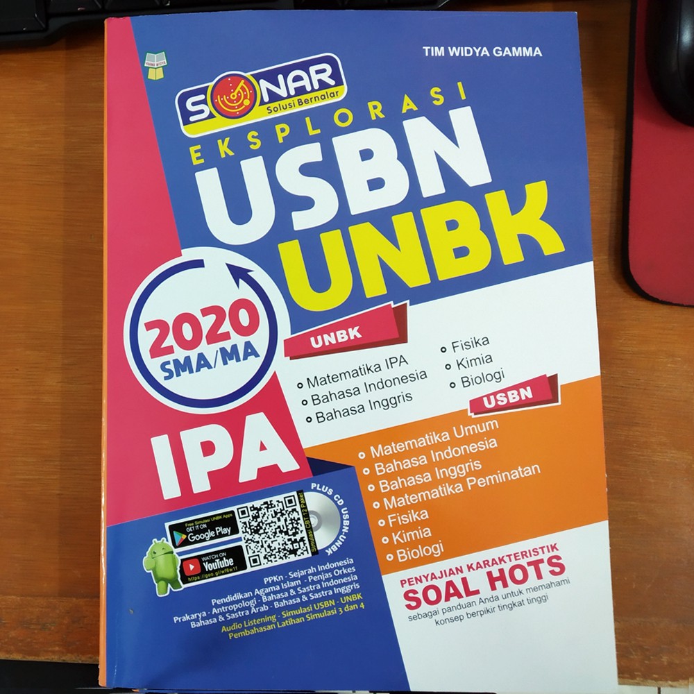 Soal Usbn Sma Fisika 2020 Dan Pembahasannya Dikdas