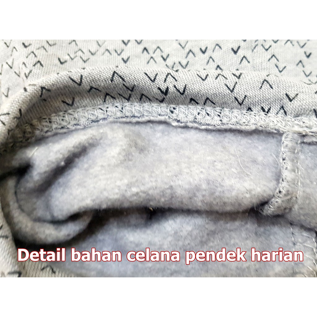 Celana Boxer Anak Tebal (1) Bisa Pilih Motif, Jogger Pendek, Celana Harian