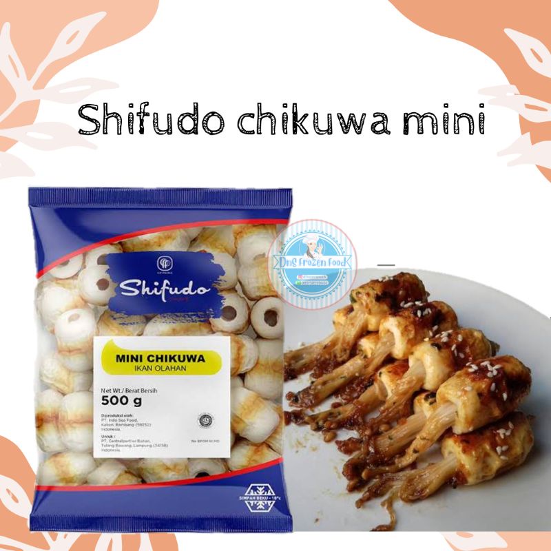 

Chikua mini shifudo