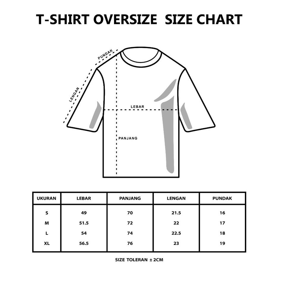 [KODE VRPSZ] Hungry & Co. T-Shirt Oversized Japan Series 057