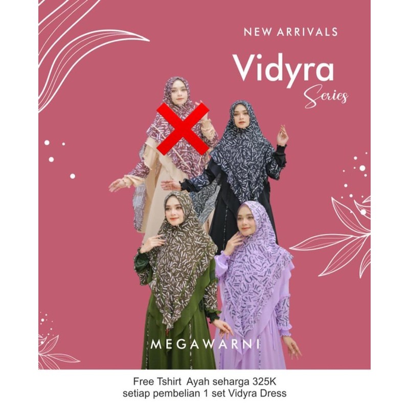 MEGAWARNI VIDYRA