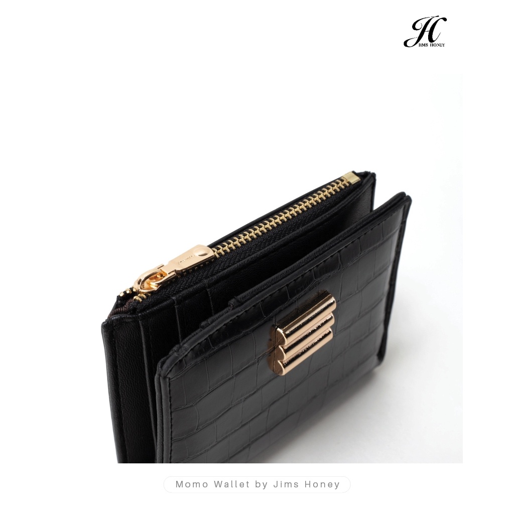 JIMS HONEY DOMPET LIPAT WANITA MOMO WALLET
