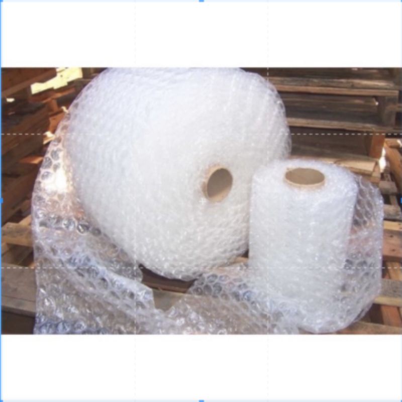 

Bubble Wrap and dus,tambahn perlindungan untuk pesanan anda