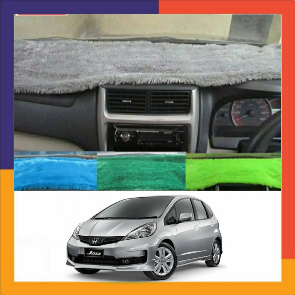 Bulu Dashboard Mobil Jazz