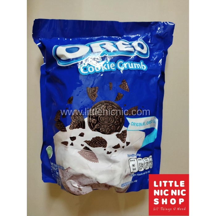 

Oreo cookie crumb 1 kg original