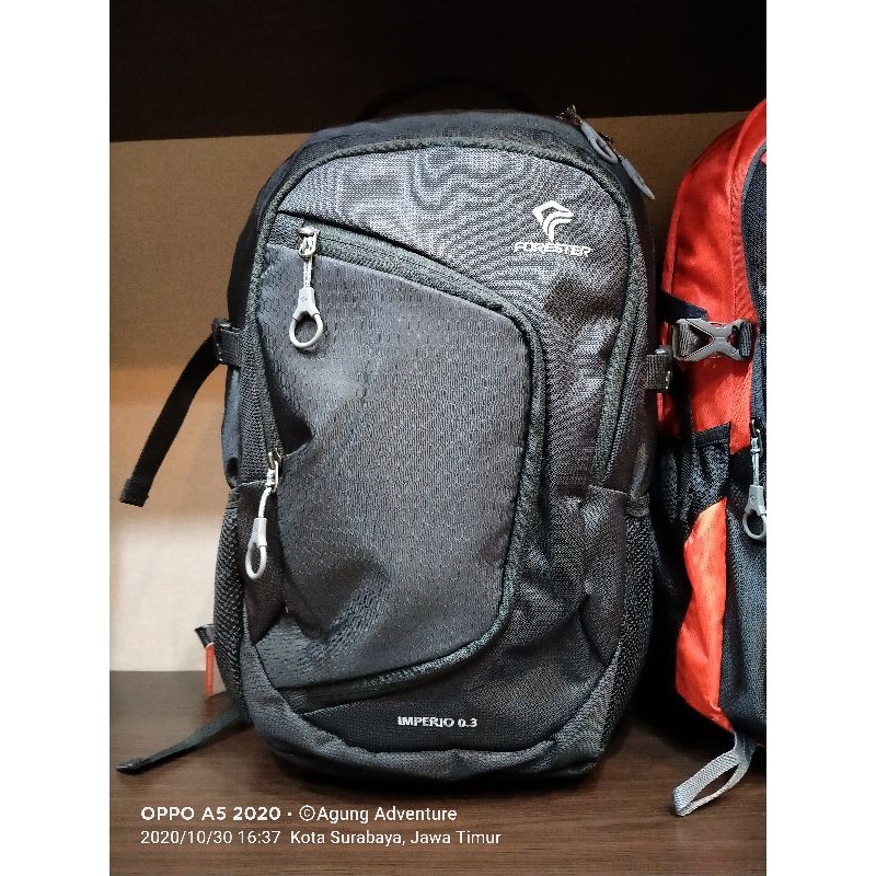 Tas Ransel Forester 20381 imperio + Raincover