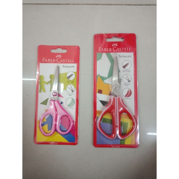 

Scissors faber kode 180771/180770
