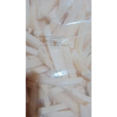 

Kentang Farm Frites Straight Cut 2kg
