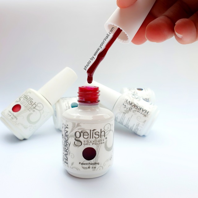 SALE!!! Gelish Harmony Original made in USA Gel polish kutek gel gelish harmoni colors