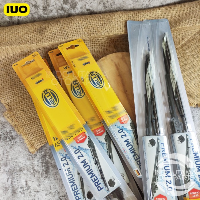 Wiper Blade Mobil Hella Premium 26 inch