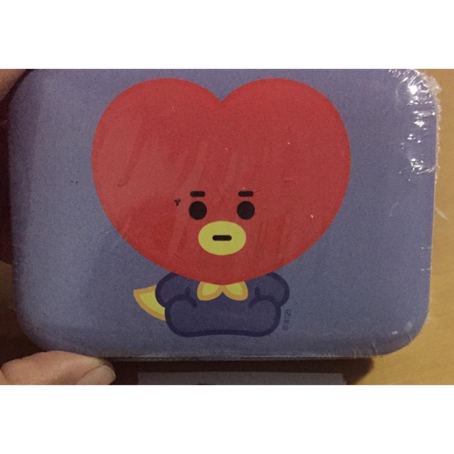 Band Aid/Plester BT21 Baby Tata [Sharing]