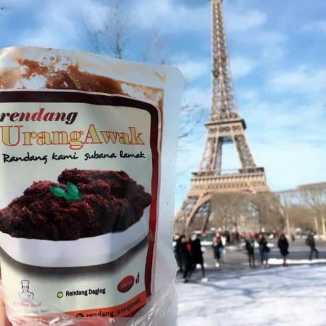 

Rendang padang urang awak