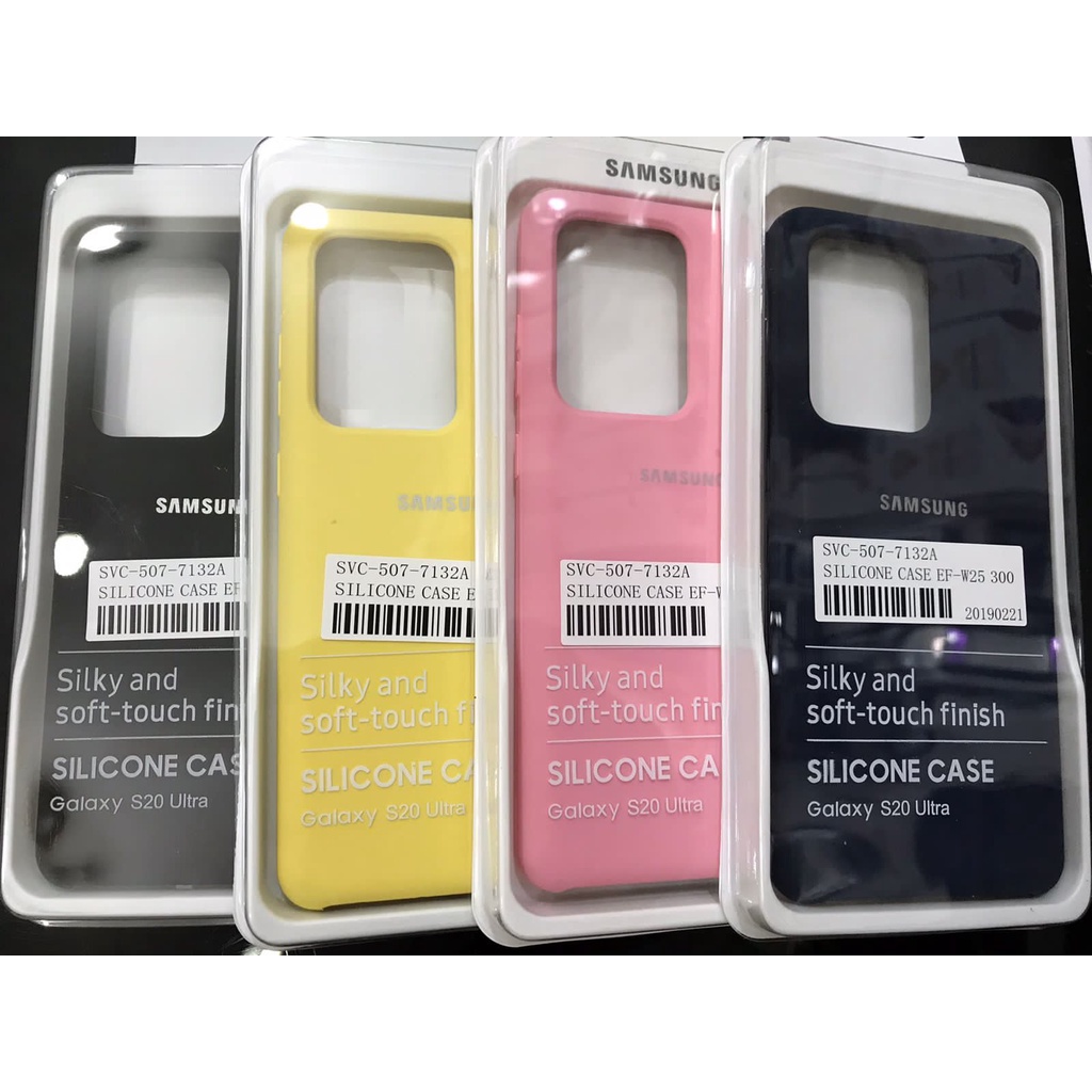 Samsung S22 S22 Plus S22 Ultra Silicone Case Rubber Anti Noda 1 : 1 Premium High Soft Case + Kamera Kelindung