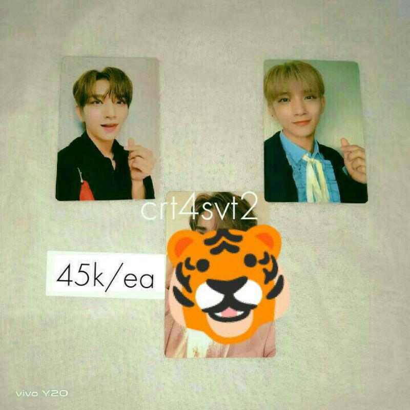 Joshua DK Boo PC TC Seventeen An Ode Henggarae Haru Tour
