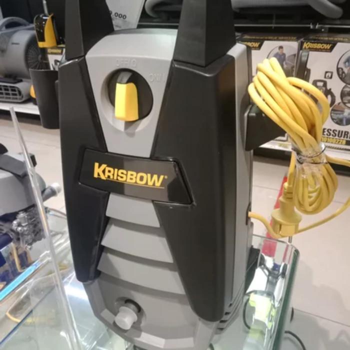 Krisbow High Pressure Alat Steam Mini Steam Hpc 100Bar