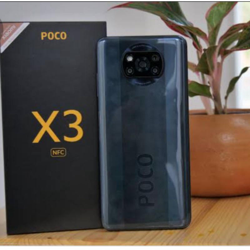 POCO X3 PRO 6/128 SECOND