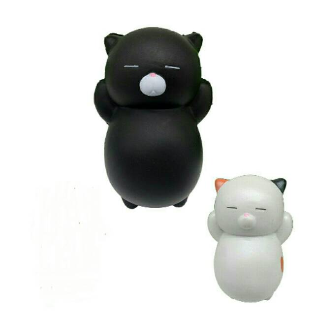 Squishy Jumbo Slow Rising Kucing Tidur Wangi