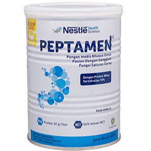 ✔️ NESTLE - PEPTAMEN 400 GRAM [ DEWASA ]